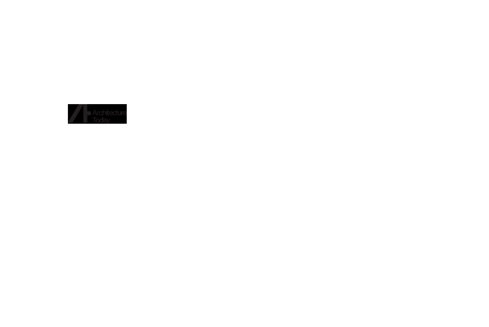 Architecture Today logo