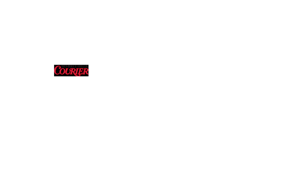 Beverly Hills Courier logo